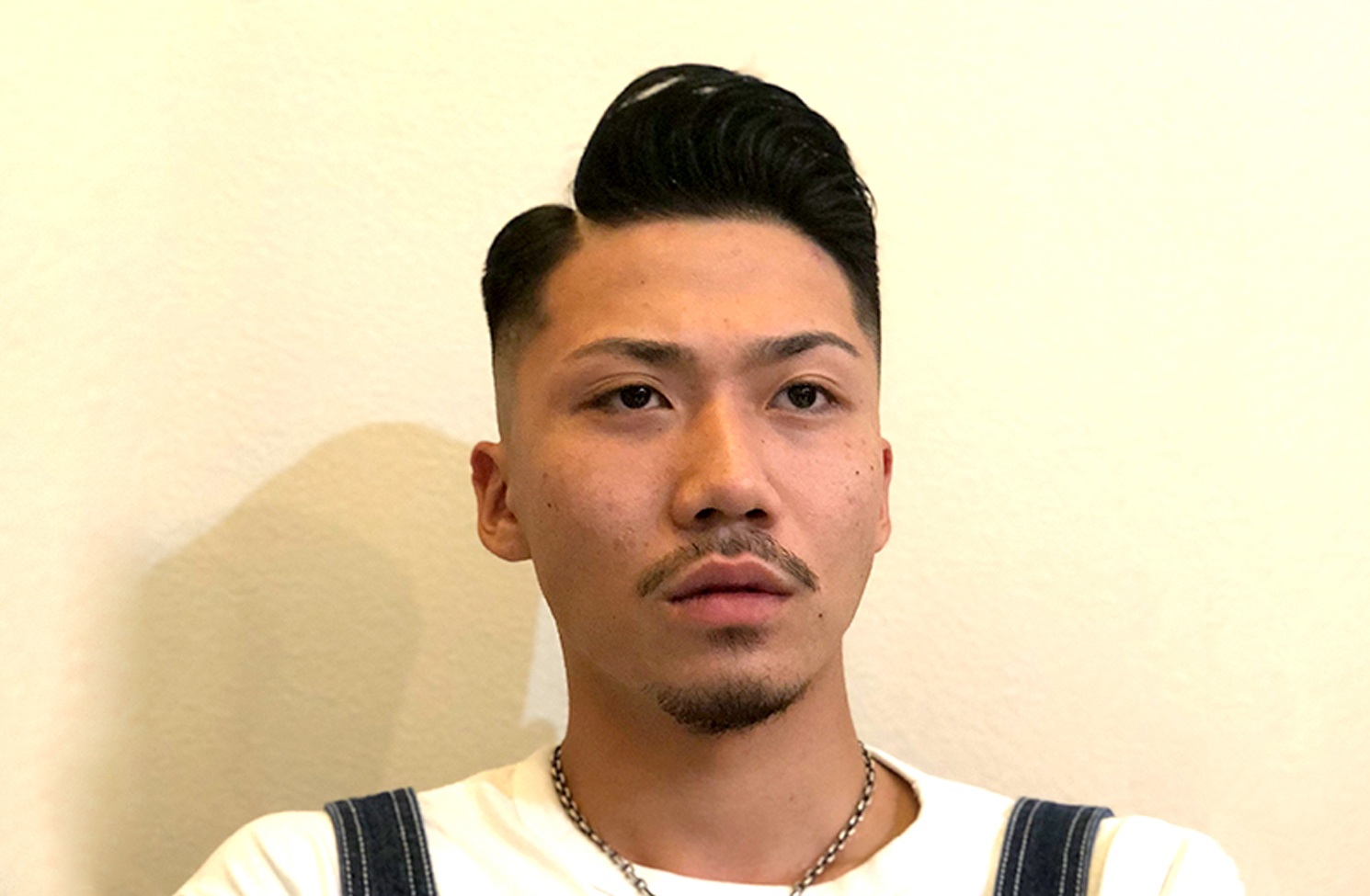 サイドパート