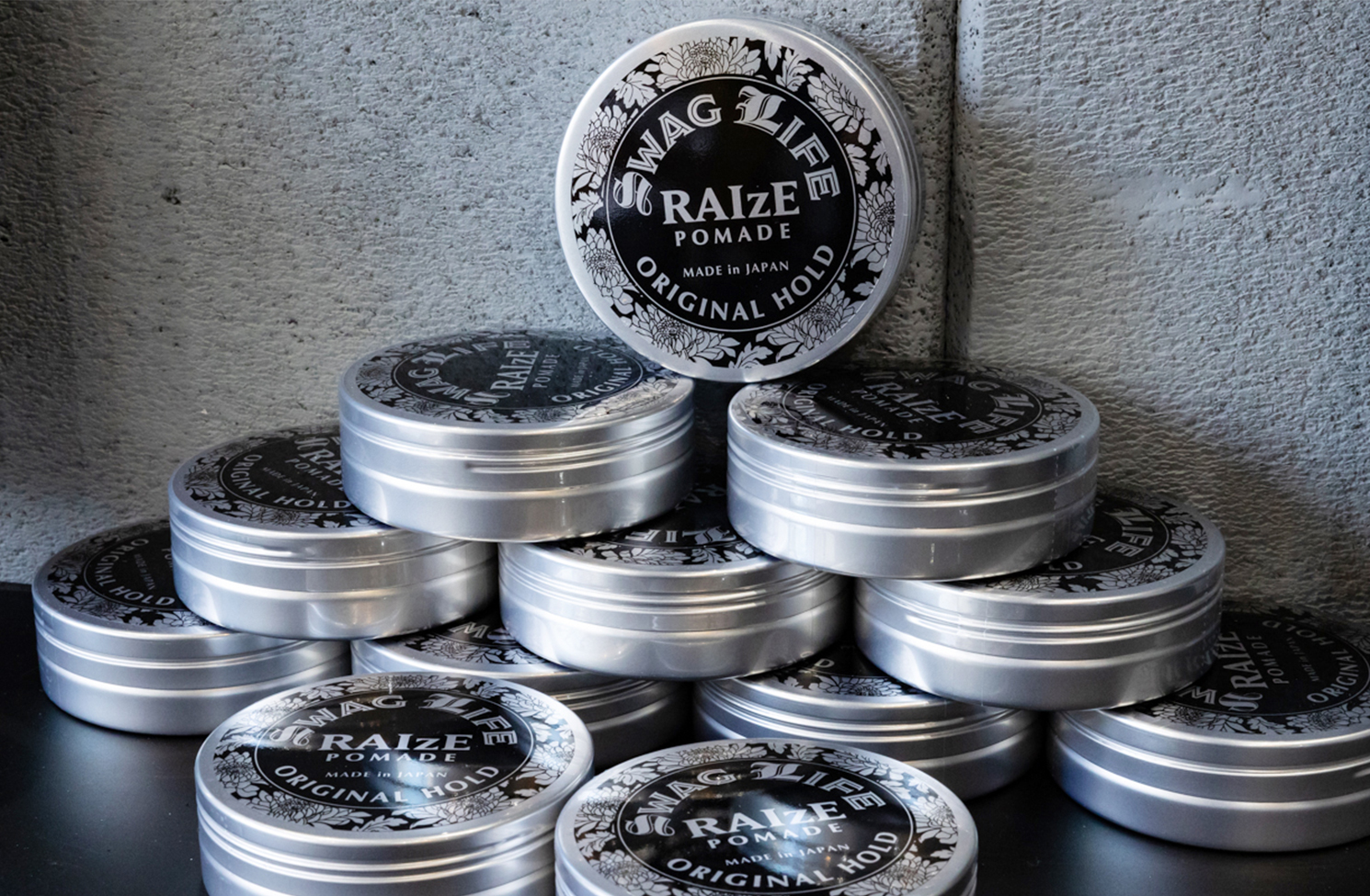 【口コミ&レビュー紹介②】RAIzEポマードの洗い落とし感と注意点