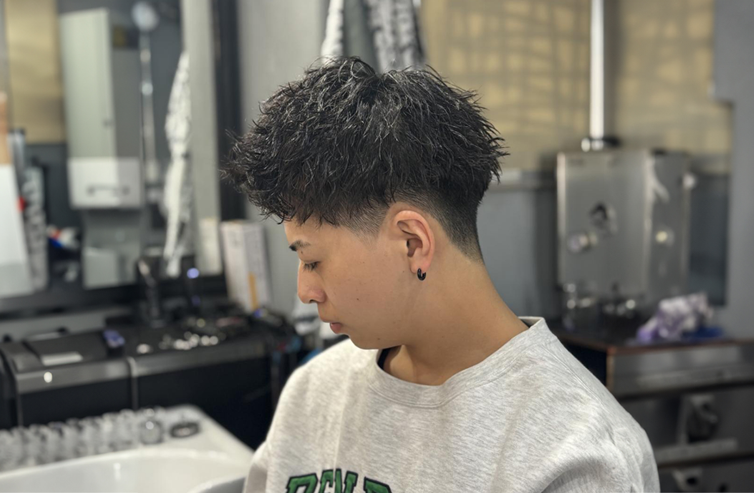 "スパイキー"スタイル徹底解剖。"スパイキー"の基礎〜アレンジまで