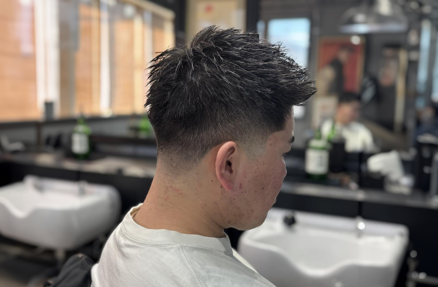 "スパイキー"スタイル徹底解剖。"スパイキー"の基礎〜アレンジまで