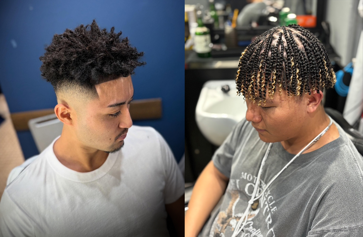 【成人式2026】理容師が選ぶオススメ髪型バーバースタイル