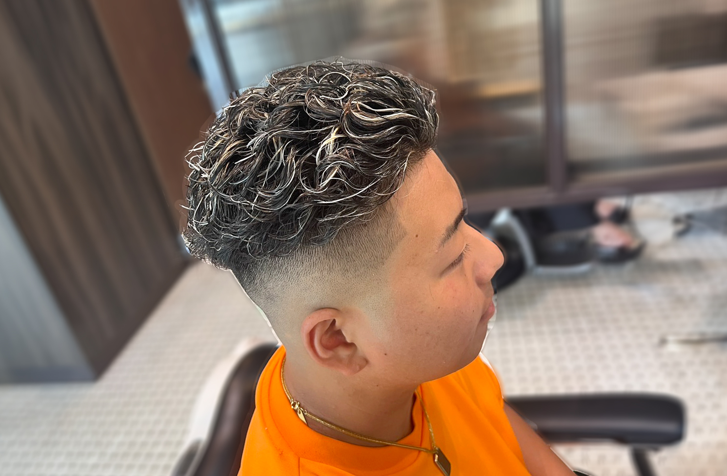 【成人式2026】理容師が選ぶオススメ髪型バーバースタイル