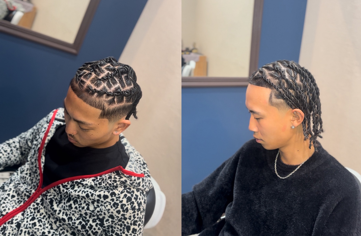 【成人式2026】理容師が選ぶオススメ髪型バーバースタイル