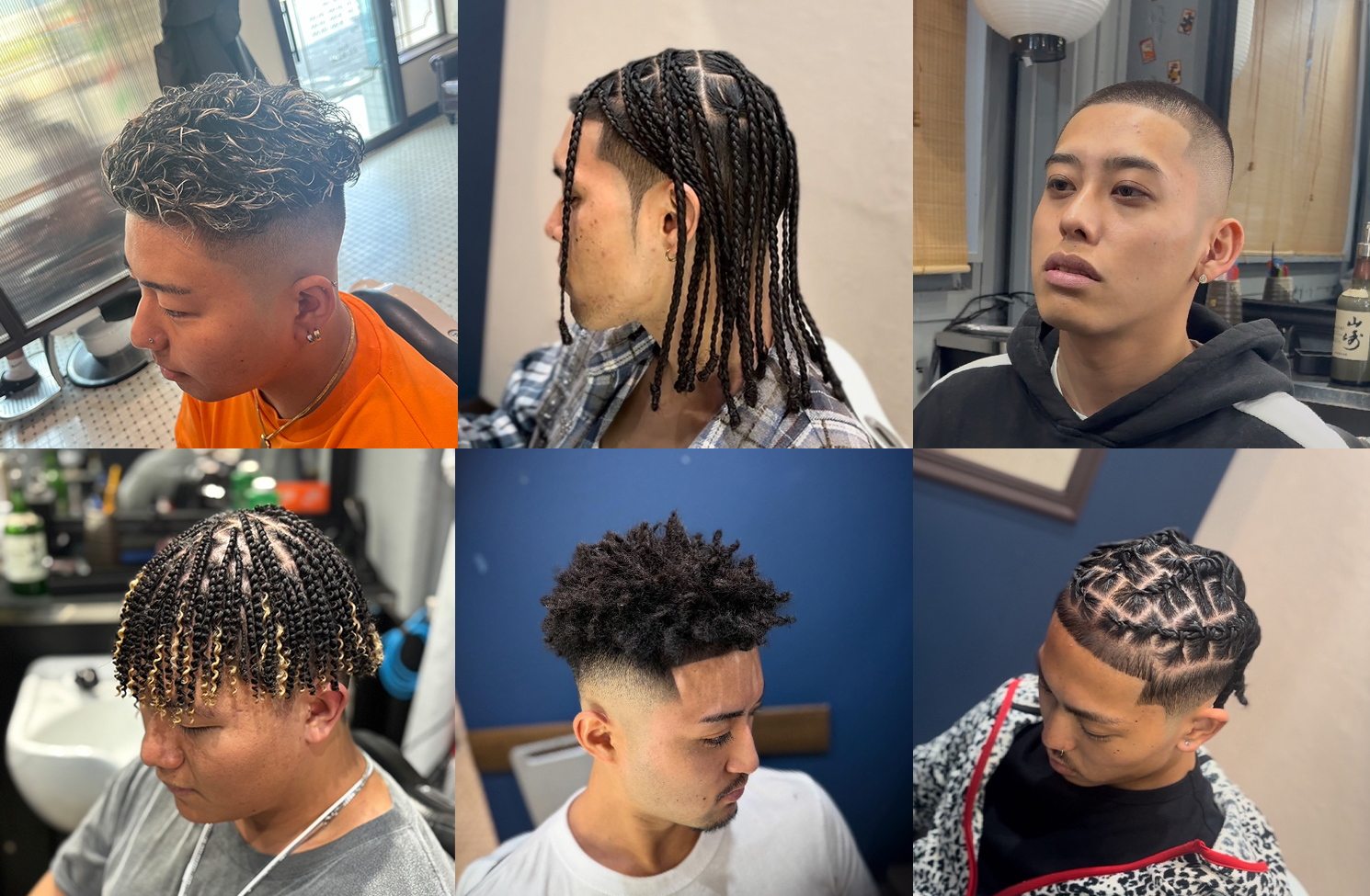 【成人式2026】理容師が選ぶオススメ髪型バーバースタイル