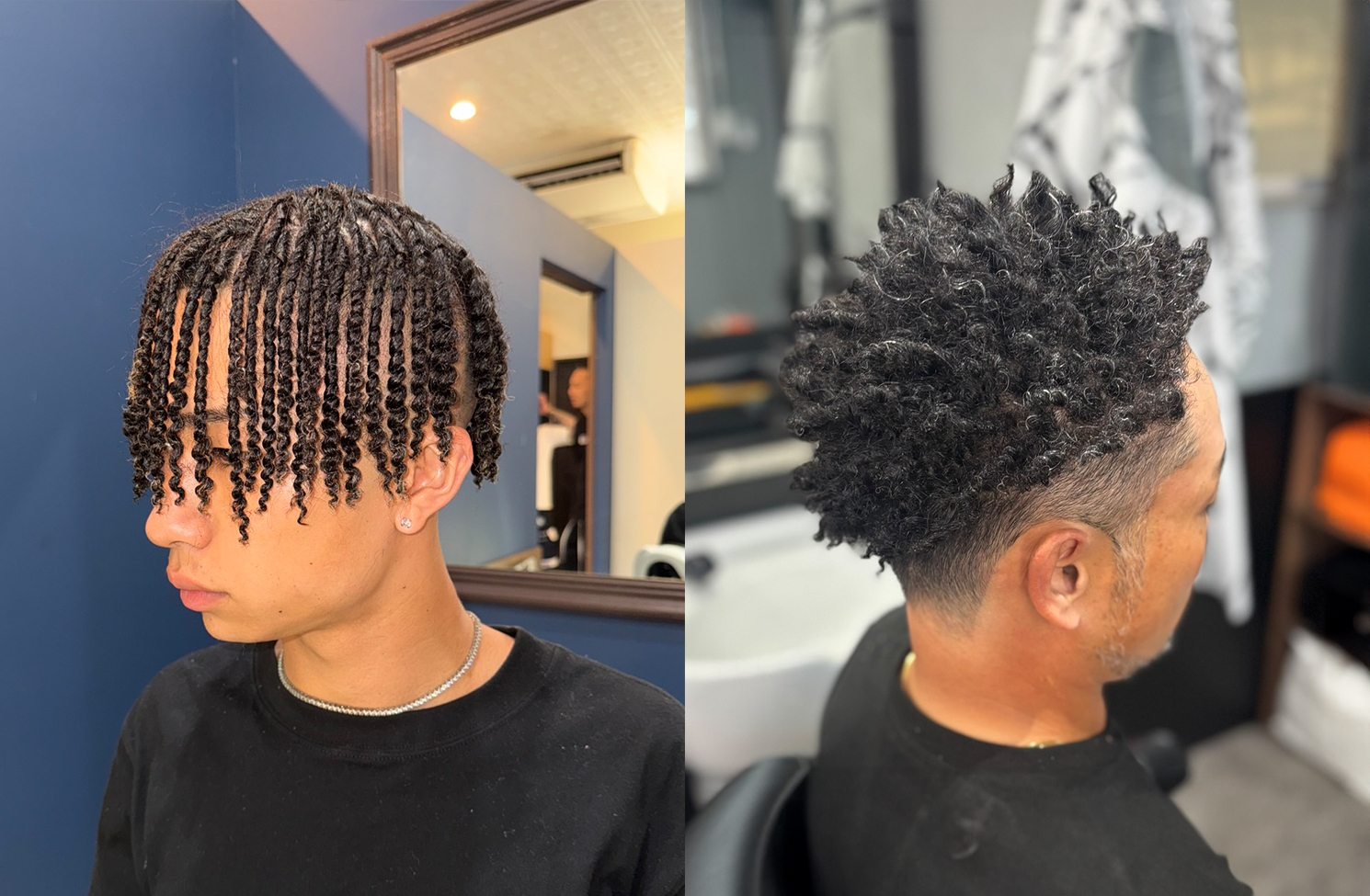 【成人式2026】理容師が選ぶオススメ髪型バーバースタイル