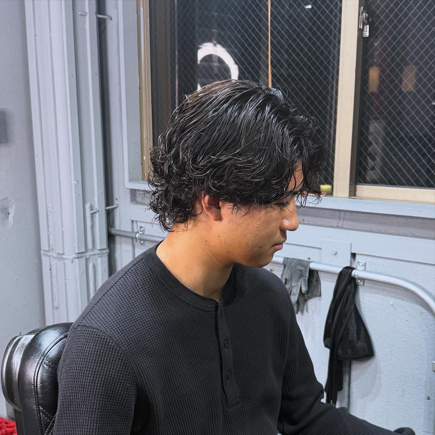 【STYLE SAMPLE】サーフカール