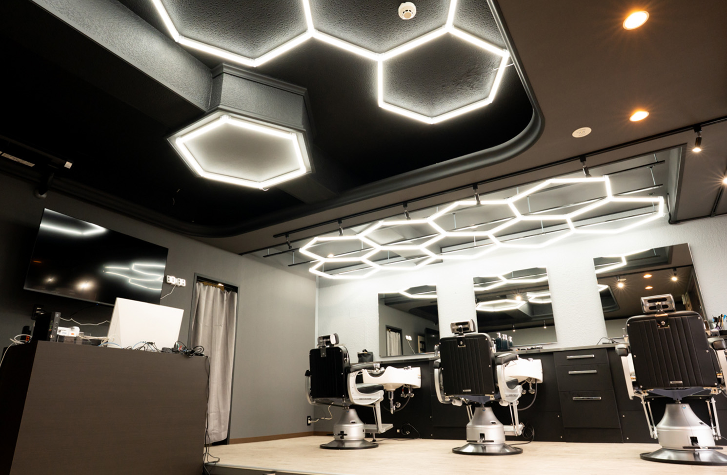 四街道に新感覚BARBERが誕生。"誰もがふらっと立ち寄れる場所に"