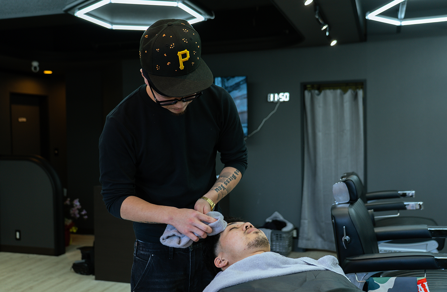 四街道に新感覚BARBERが誕生。"誰もがふらっと立ち寄れる場所に"