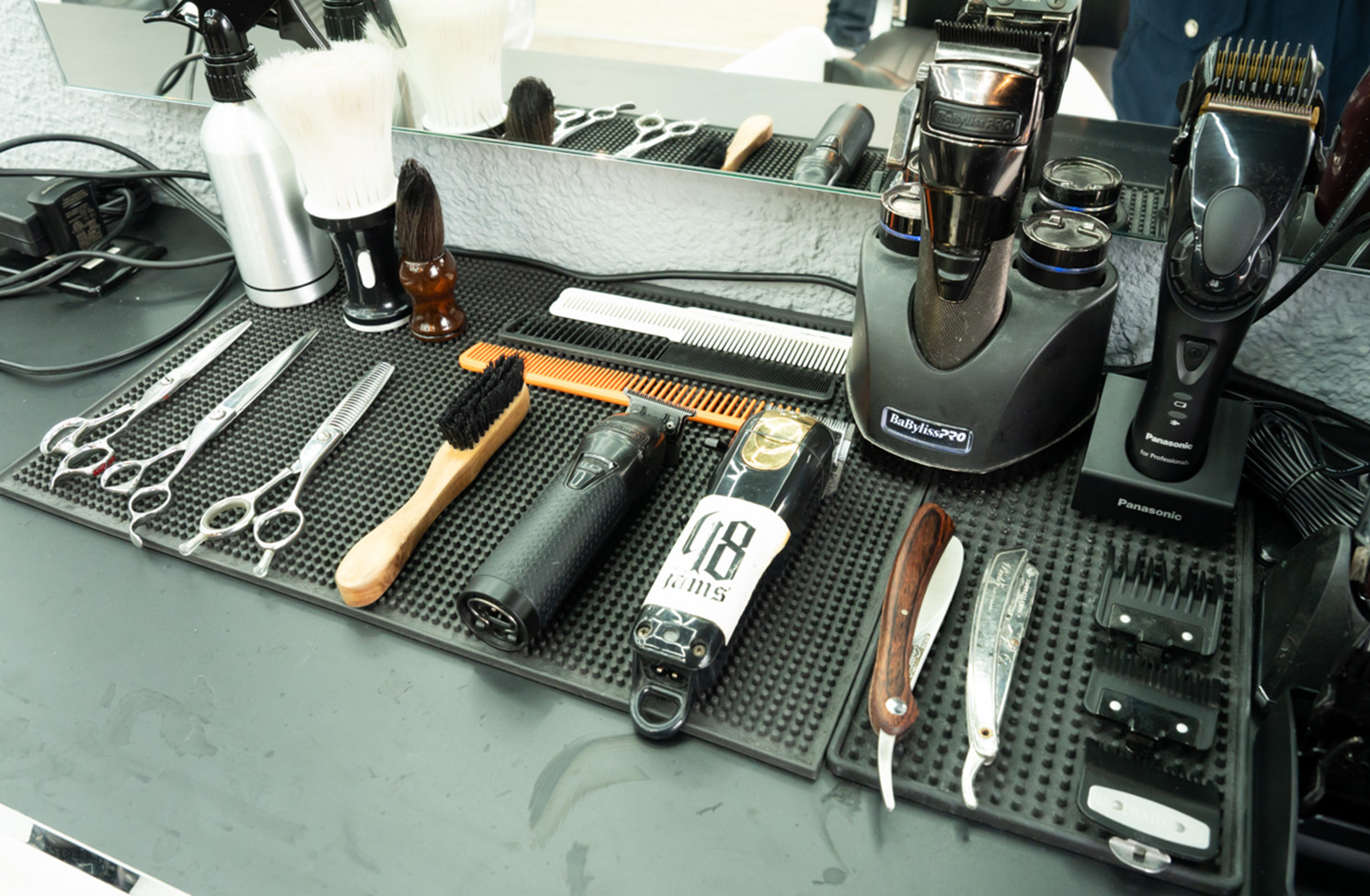 四街道に新感覚BARBERが誕生。"誰もがふらっと立ち寄れる場所に"