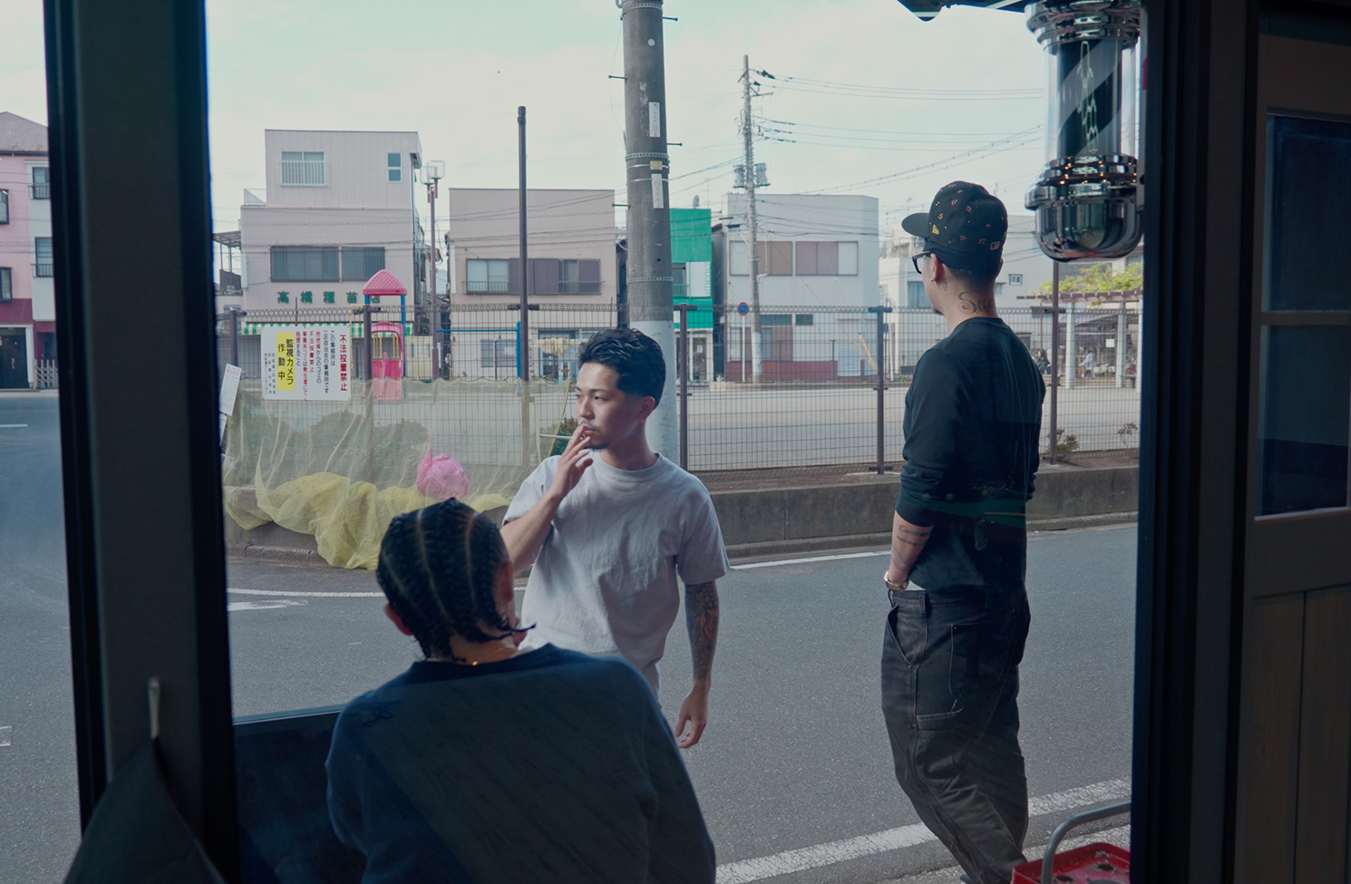 四街道に新感覚BARBERが誕生。"誰もがふらっと立ち寄れる場所に"