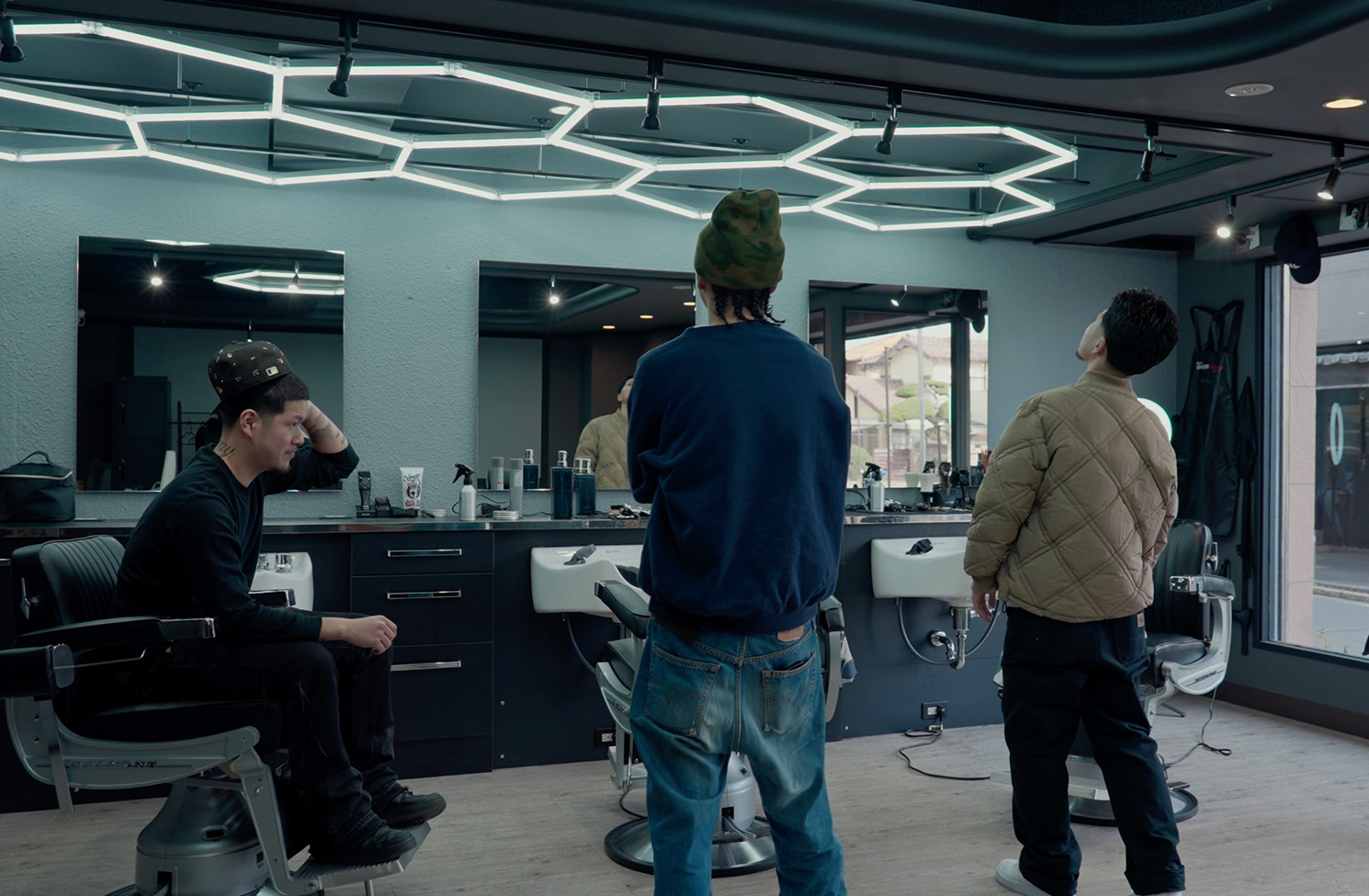 四街道に新感覚BARBERが誕生。"誰もがふらっと立ち寄れる場所に"