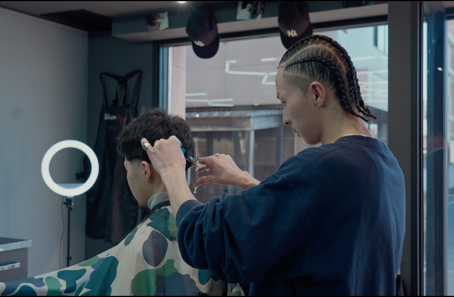 四街道に新感覚BARBERが誕生。"誰もがふらっと立ち寄れる場所に"