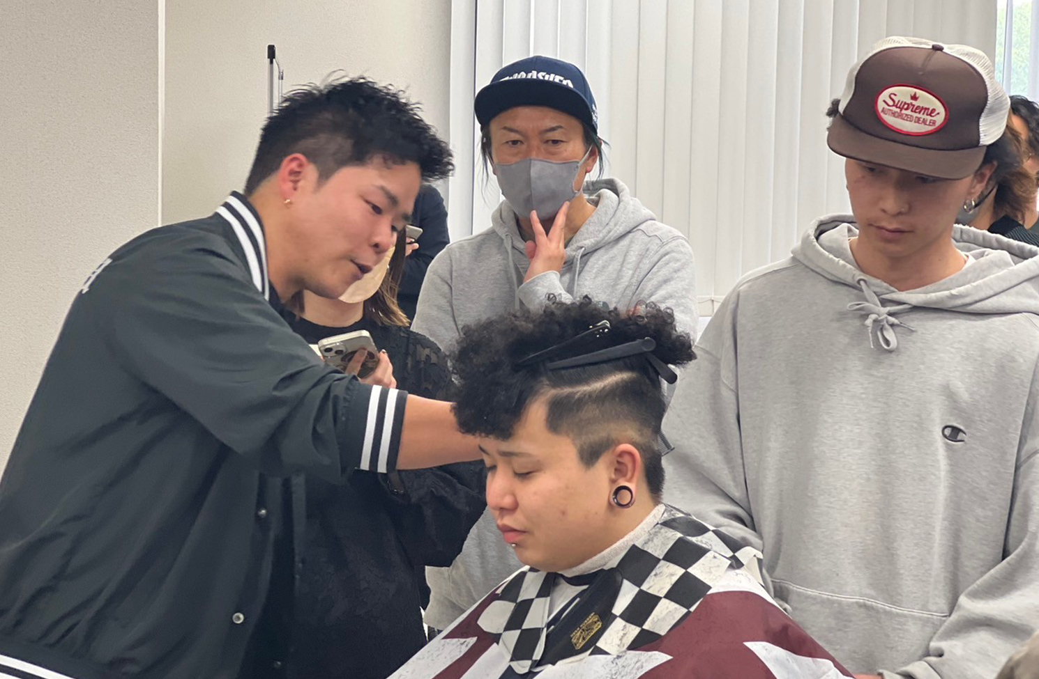 四街道に新感覚BARBERが誕生。"誰もがふらっと立ち寄れる場所に"