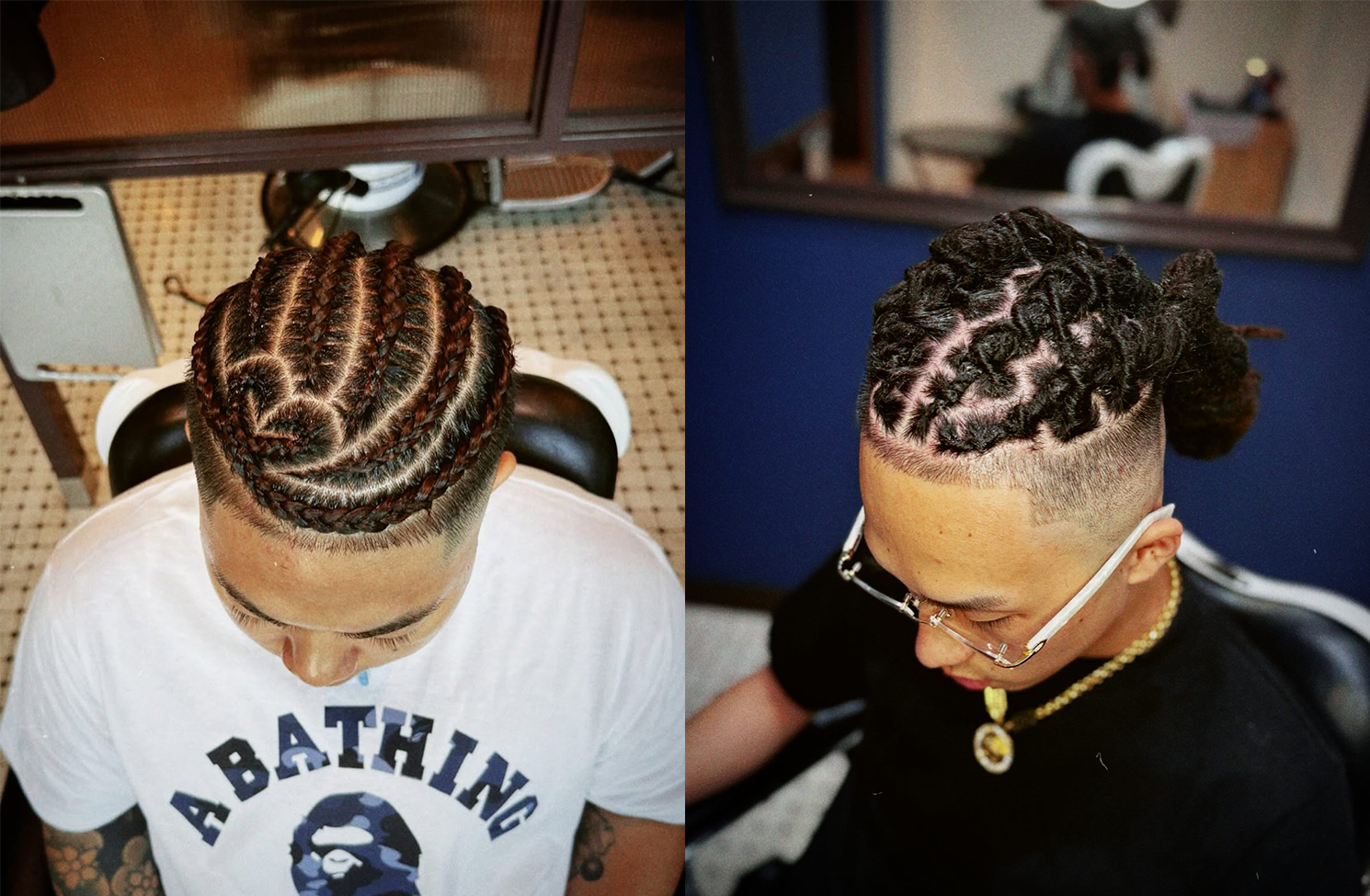 【完全版】編み込み系スタイルを徹底解説｜コーンロウ・ブレイズ・ツイストの違いとは？