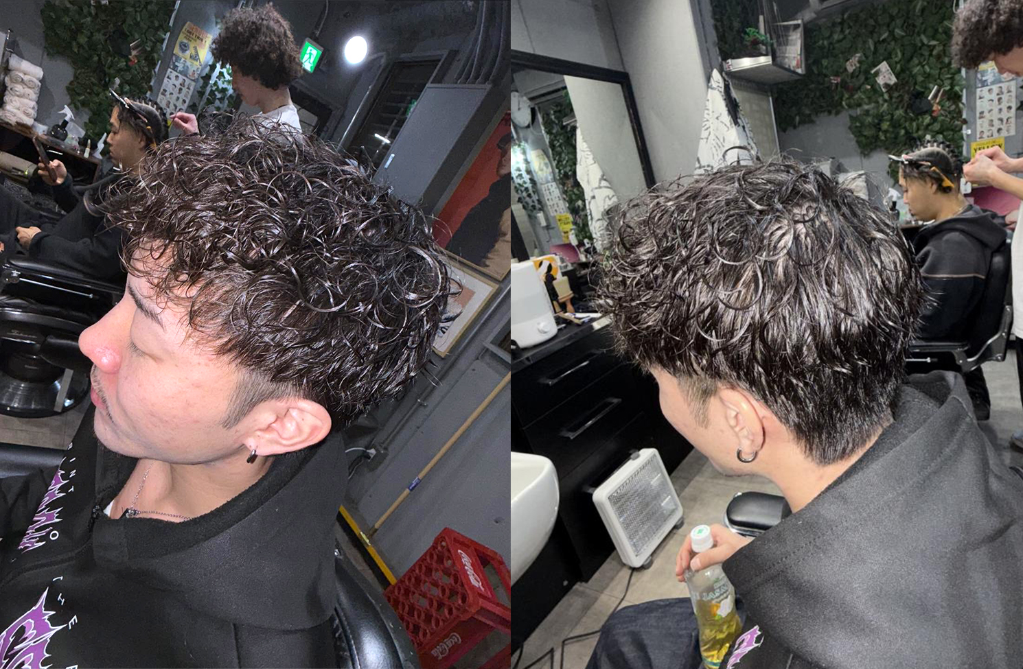 【マレットヘア】スタイル解説。種類やアレンジスタイルなど